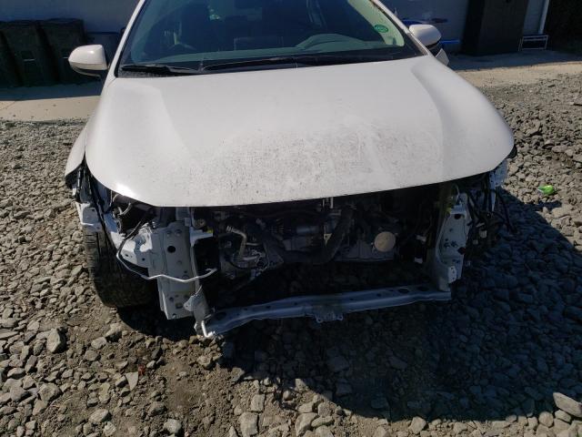 2020 TOYOTA COROLLA LE 5YFEPRAE1LP054708
