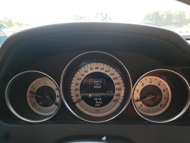 2013 MERCEDES-BENZ C 300 4MAT WDDGF8AB0DR271479