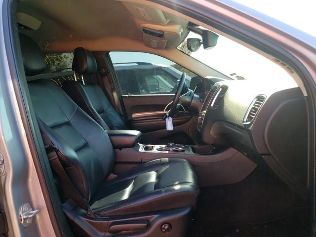 2017 DODGE DURANGO GT 1C4RDJDG4HC725152