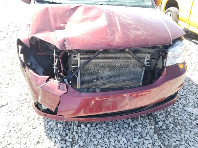 2018 DODGE GRAND CARA 2C4RDGCG9JR163198