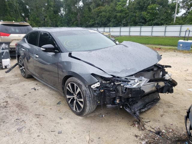 2018 NISSAN MAXIMA 3.5 1N4AA6AP4JC362189