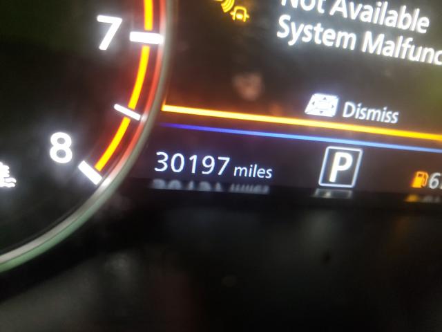 2020 NISSAN ALTIMA SR 1N4BL4CV9LC229378