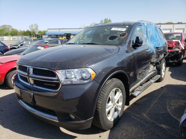 2013 DODGE DURANGO CR 1C4RDJDG9DC692269