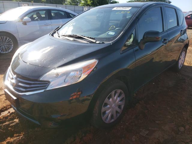2014 NISSAN VERSA NOTE 3N1CE2CP1EL386329