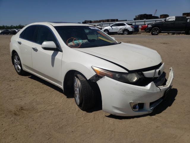 2010 ACURA TSX JH4CU2F61AC021253