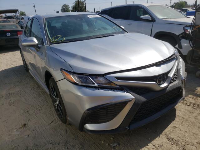 2021 TOYOTA CAMRY SE 4T1G11AK7MU535919
