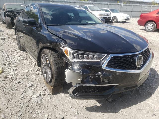 2019 ACURA TLX 19UUB1F39KA006655