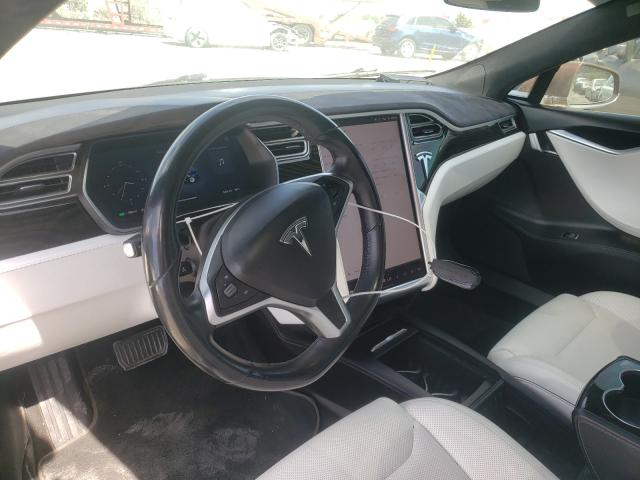 2016 TESLA MODEL S 5YJSA1E23GF176722