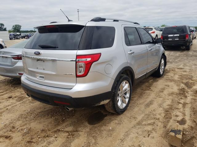 2014 FORD EXPLORER X 1FM5K7D85EGC55472