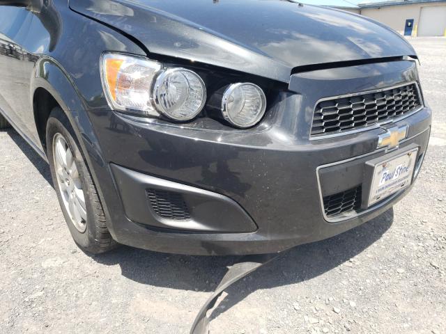 2015 CHEVROLET SONIC LT 1G1JC5SH6F4157828