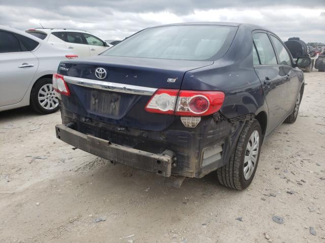 2013 TOYOTA COROLLA BA 2T1BU4EE3DC968047