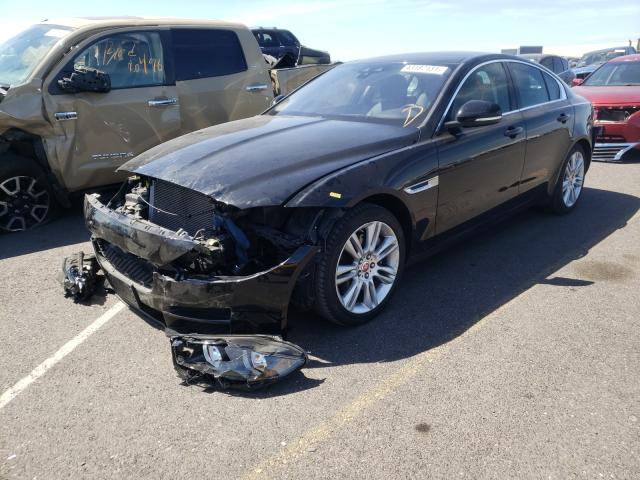 2019 JAGUAR XE SAJAS4FXXKCP53001