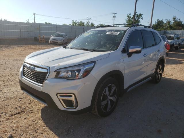 2019 SUBARU FORESTER T JF2SKAWC8KH429662