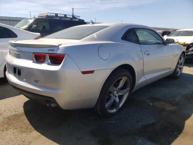 2012 CHEVROLET CAMARO LT 2G1FB1E35C9169561