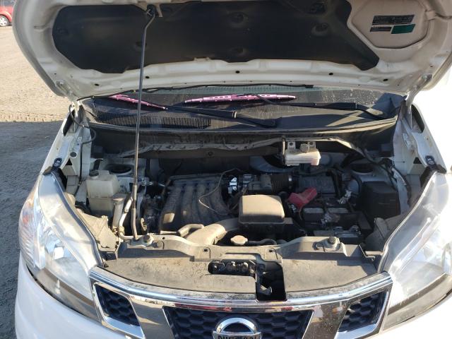 2015 NISSAN NV200 2.5S 3N6CM0KN2FK701843