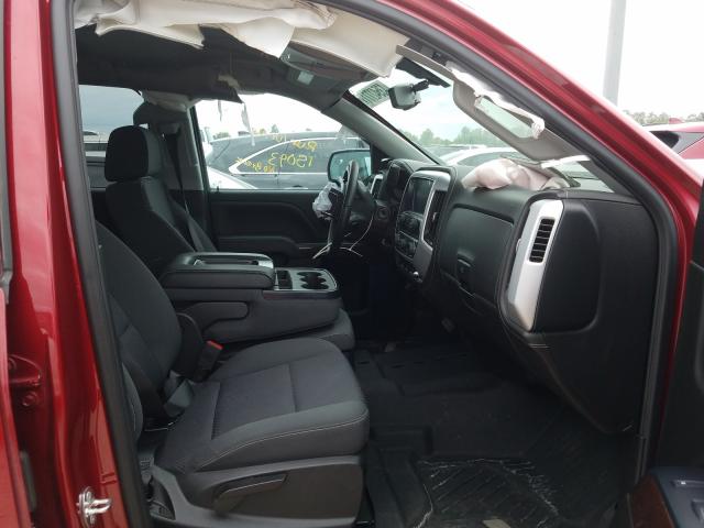 2019 GMC SIERRA LIM 2GTV2MEC5K1192243