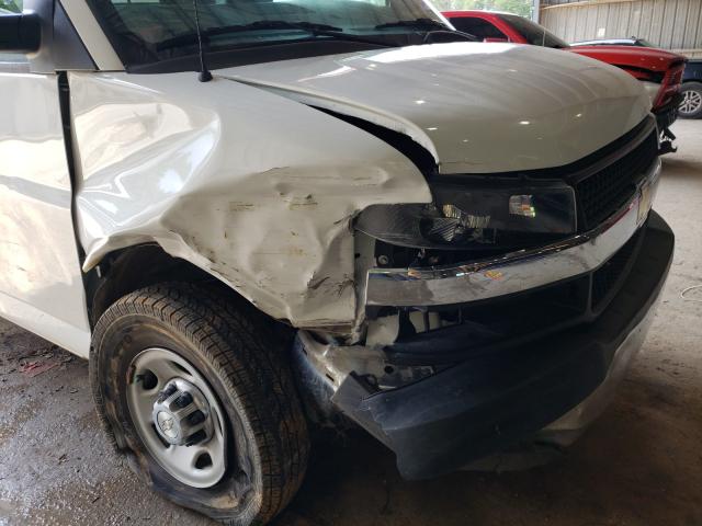 2017 CHEVROLET EXPRESS G3 1GAZGPFG3H1196627