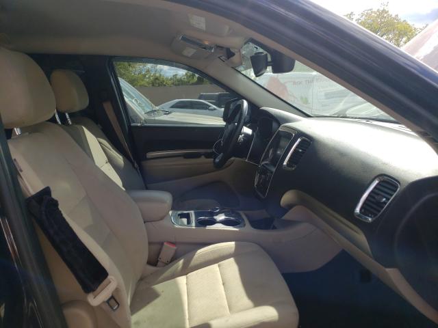2015 DODGE DURANGO SX 1C4RDJAG4FC938104