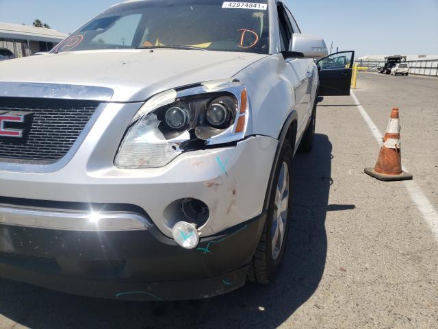 2012 GMC ACADIA SLT 1GKKRRED9CJ293754