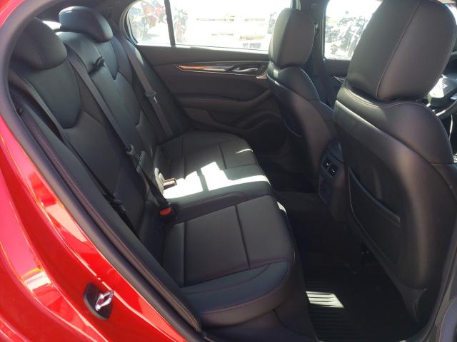 2021 CADILLAC CT5 SPORT 1G6DU5RK0M0122373