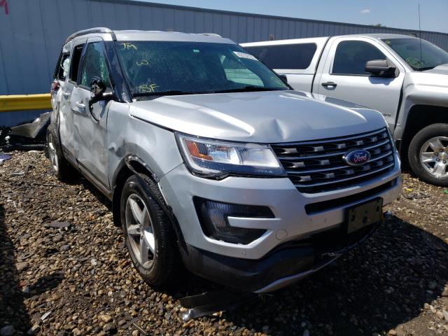 2016 FORD EXPLORER X 1FM5K8D8XGGA07520