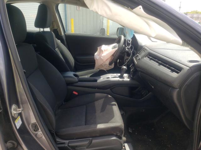 2016 HONDA HR-V LX 3CZRU6H37GM742717