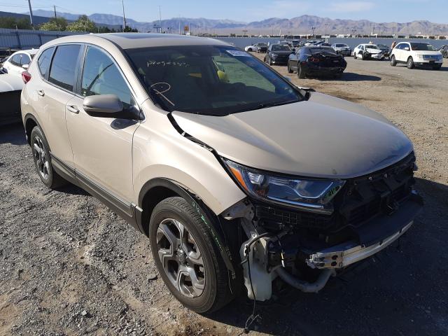 2017 HONDA CR-V EX 5J6RW2H59HL061398