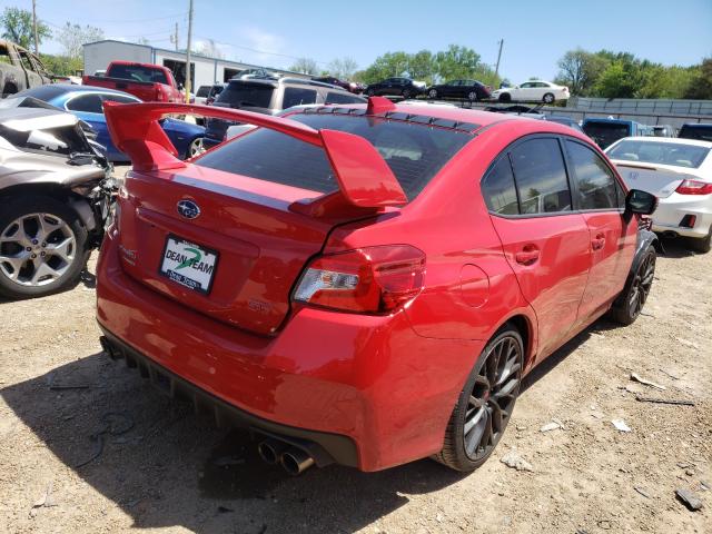 2019 SUBARU WRX STI JF1VA2S6XK9800549