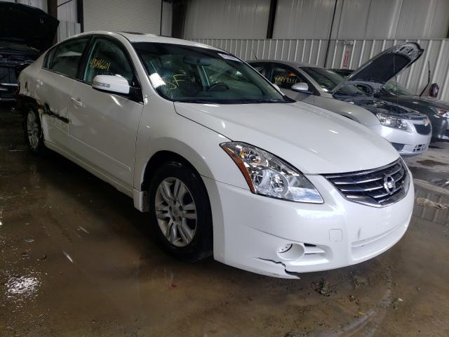 2011 NISSAN ALTIMA BAS 1N4AL2AP6BC162600