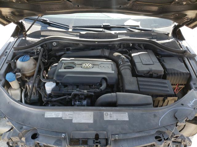 2013 VOLKSWAGEN CC SPORT WVWBN7AN4DE509384