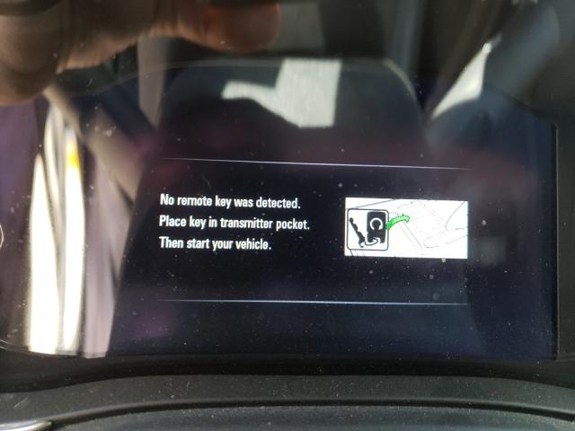 2015 BUICK LACROSSE P 1G4GD5G33FF121235