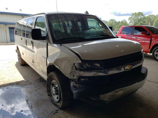 2017 CHEVROLET EXPRESS G3 1GAZGPFG3H1196627