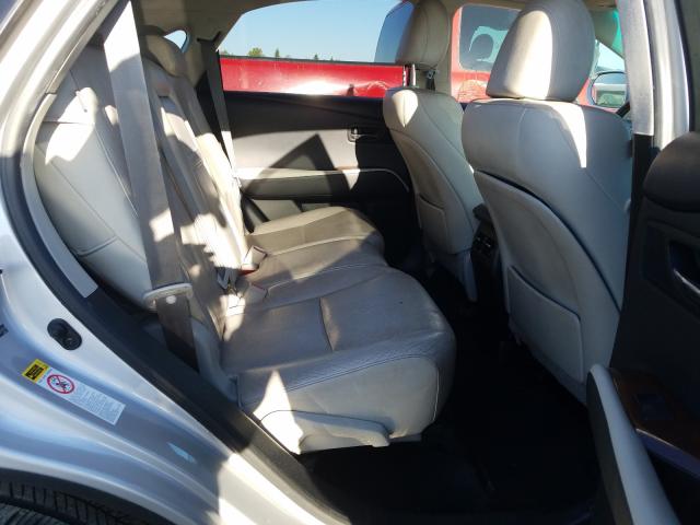 2010 LEXUS RX 450 JTJBC1BA3A2014747