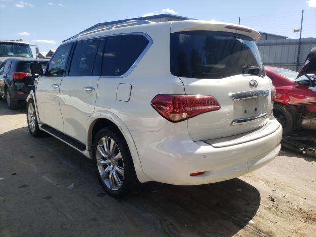 2012 INFINITI QX56 JN8AZ2NF8C9515349