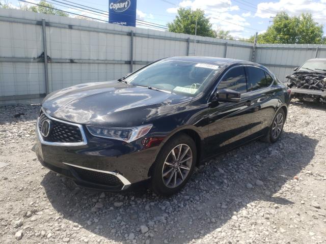 2019 ACURA TLX 19UUB1F39KA006655