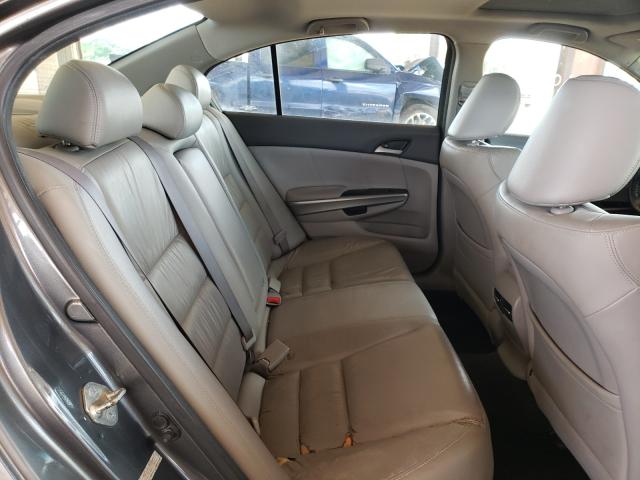 2010 HONDA ACCORD EXL 1HGCP2F80AA082407