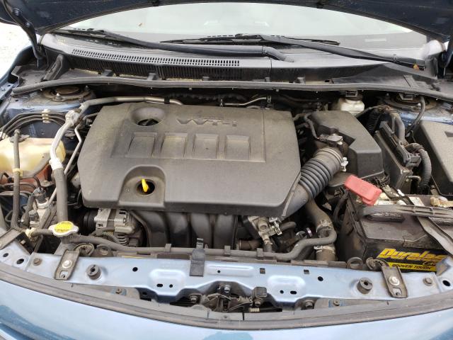 2013 TOYOTA COROLLA BA 5YFBU4EE2DP210510