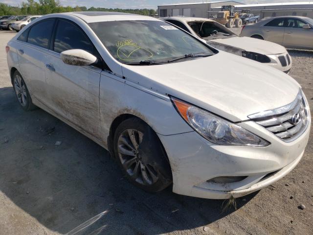 2011 HYUNDAI SONATA SE 5NPEC4AC2BH283634