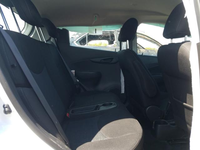 2020 CHEVROLET SPARK KL8CD6SA4LC431723