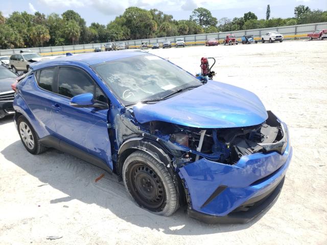 2019 TOYOTA C-HR XLE JTNKHMBX3K1018245