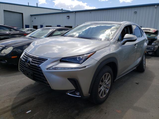 2021 LEXUS NX 300 BAS JTJDARDZ3M2248438