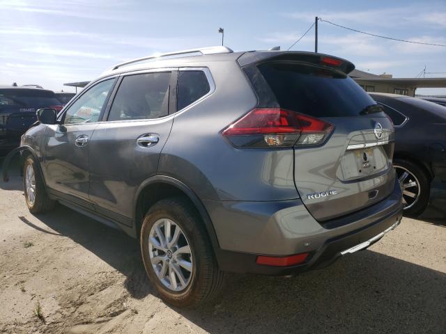 2020 NISSAN ROGUE S KNMAT2MT1LP514396