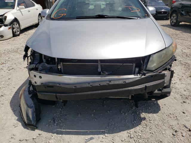2012 HONDA CIVIC EX 2HGFB2F83CH520854