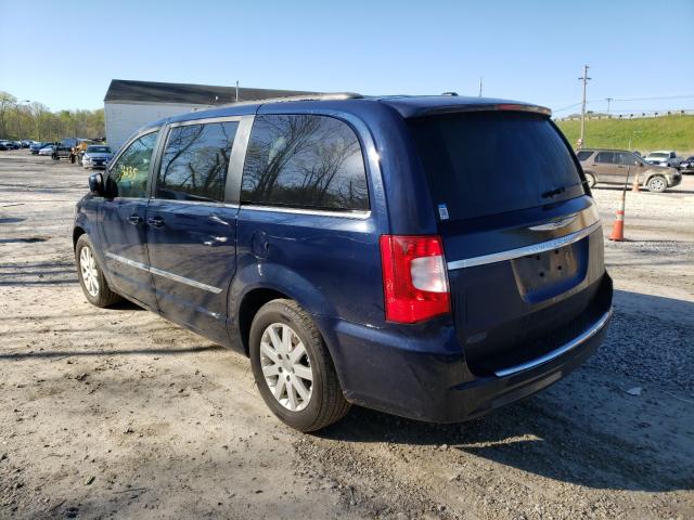 2014 CHRYSLER TOWN & COU 2C4RC1BG2ER188340