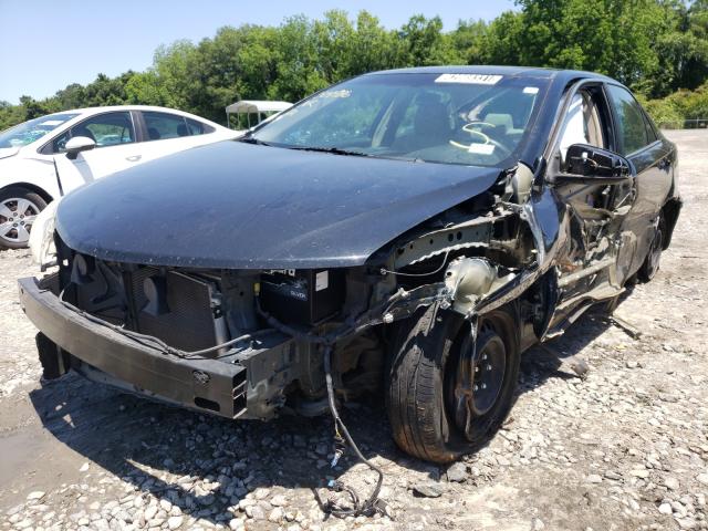 2012 TOYOTA CAMRY BASE 4T1BF1FK6CU504986
