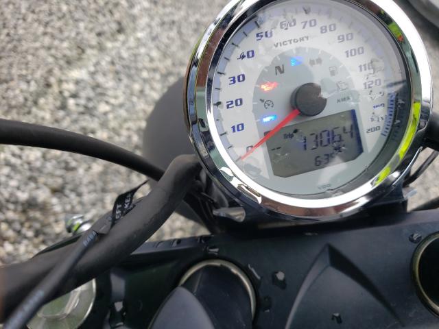 2012 VICTORY MOTORCYCLES HIGH-BALL 5VPWB36N0C3007690