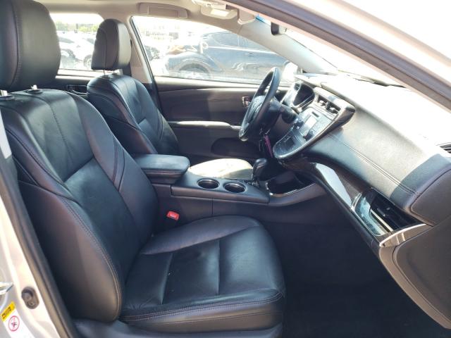 2014 TOYOTA AVALON HYB 4T1BD1EB4EU026903