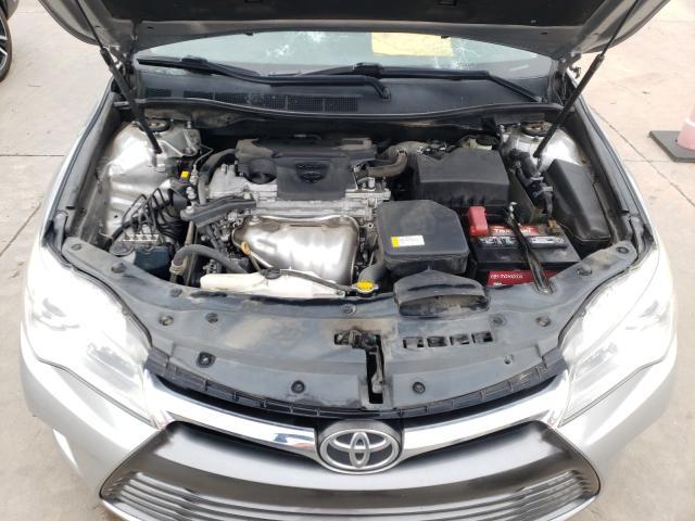 2015 TOYOTA CAMRY LE 4T4BF1FK3FR514627