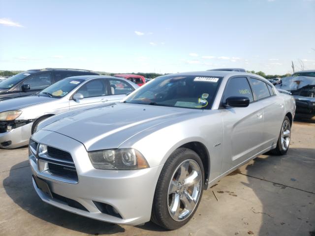 2011 DODGE CHARGER R/ 2B3CL5CT2BH613406