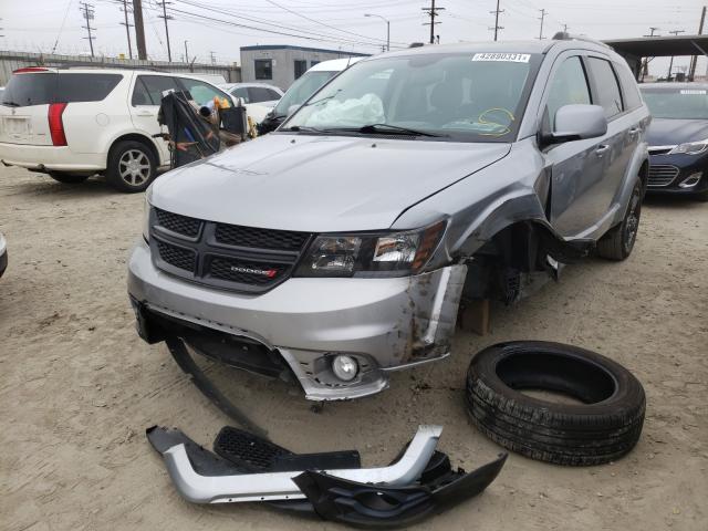 2018 DODGE JOURNEY CR 3C4PDCGG4JT352204